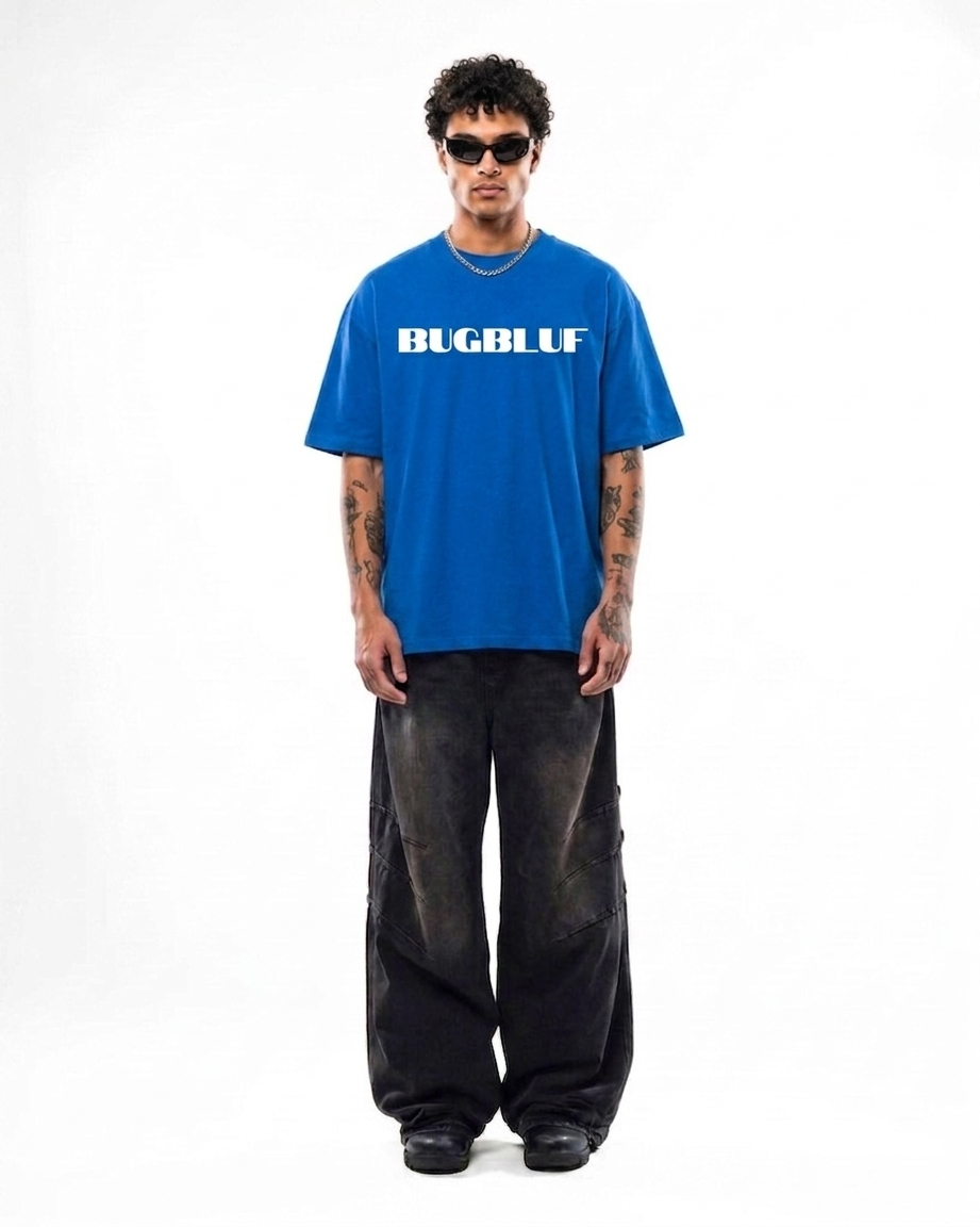 T-SHIRT BUNDLE BUGBLUF