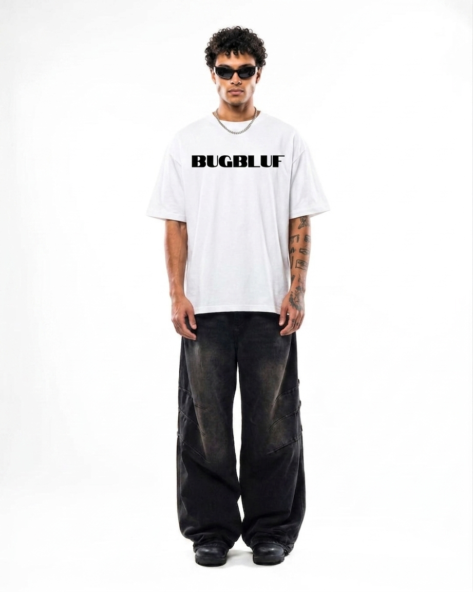 T-shirt Bundle BUGBLUF